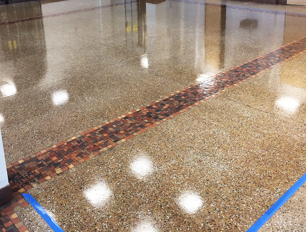 Terrazzo USANNEX