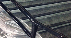 paint sealer for metal railing